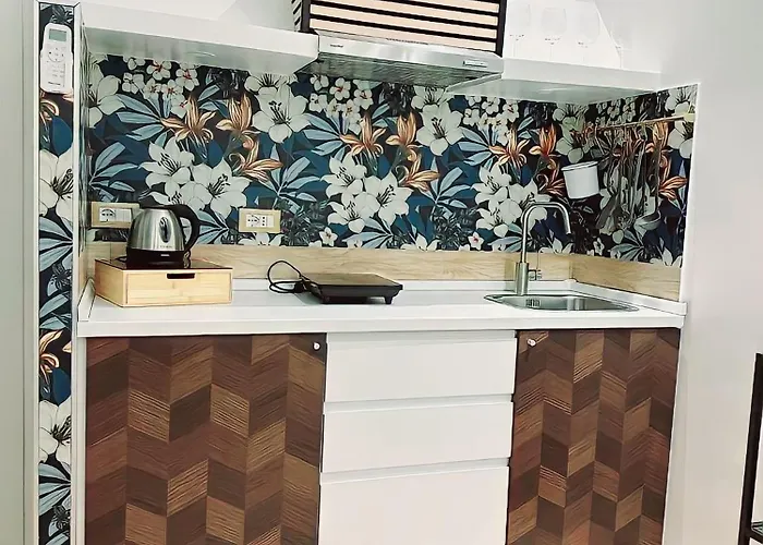 City Focus Apartment2 Napoli